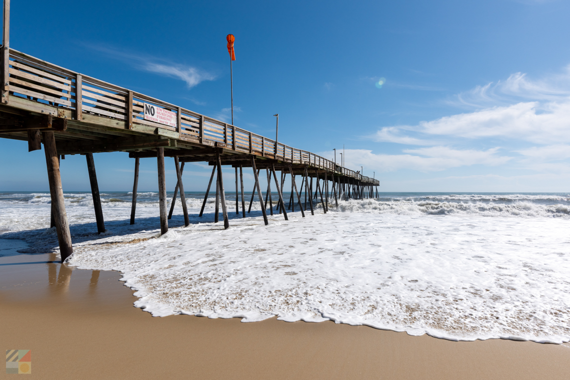 Avalon Fishing Pier
