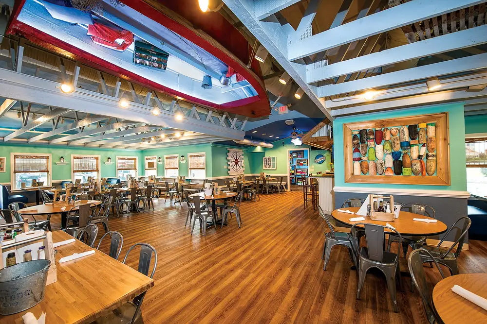 Jimmy's Seafood Buffet