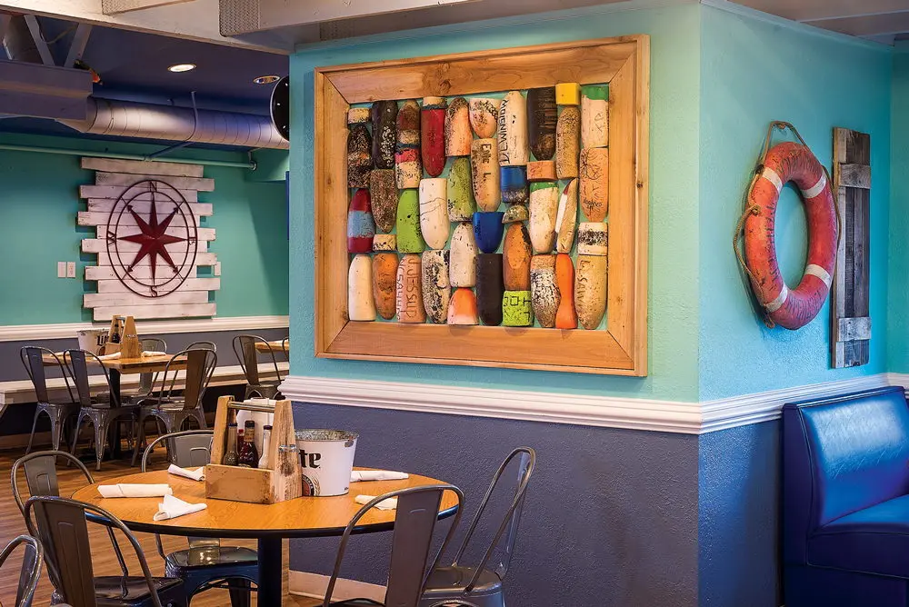 Jimmy's Seafood Buffet