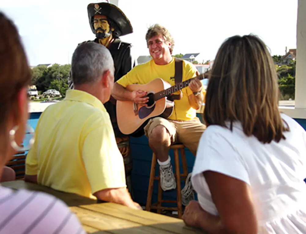 Jimmy's Seafood Buffet