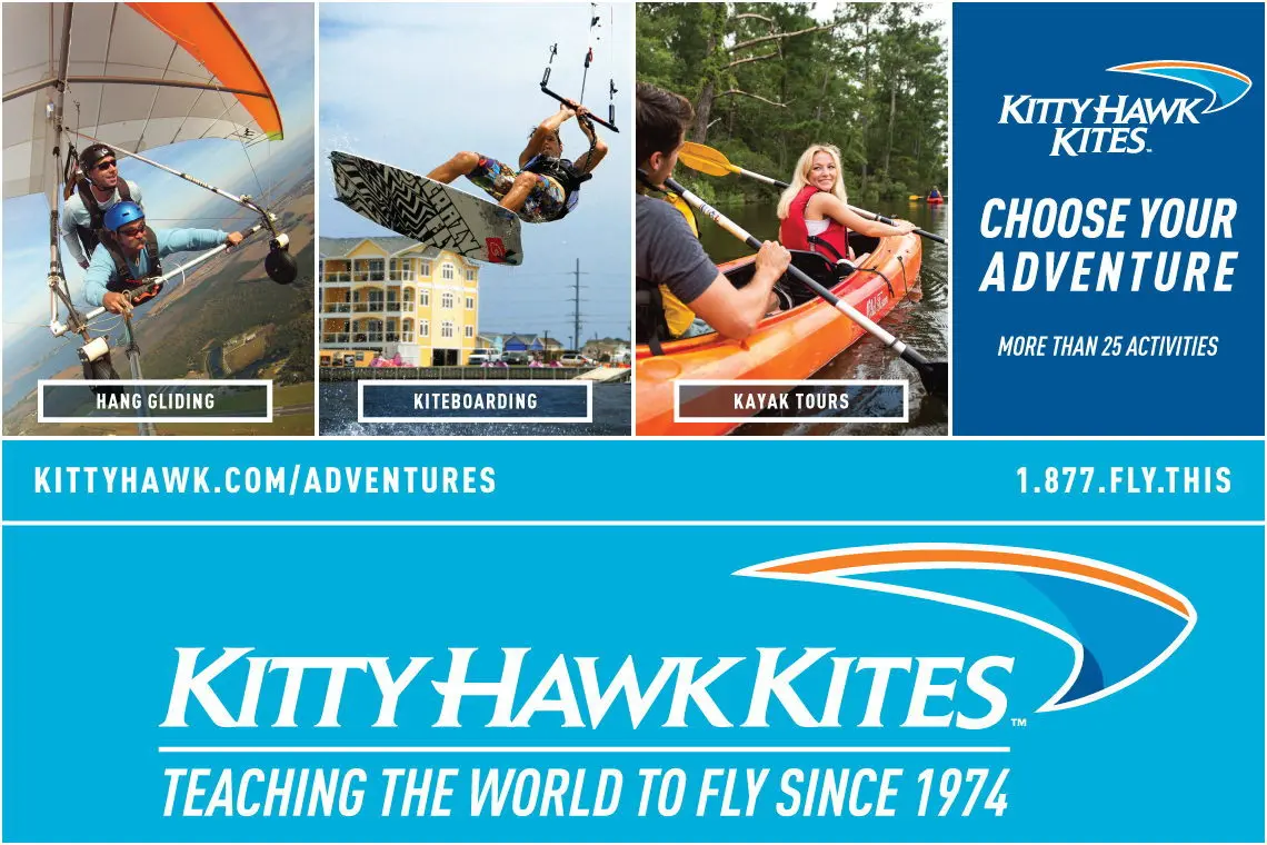 Kitty Hawk Kites