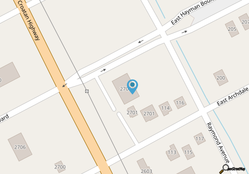 Shorefire Gas Fireplaces map location