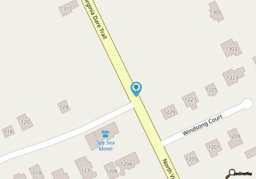 Good Trouble map location