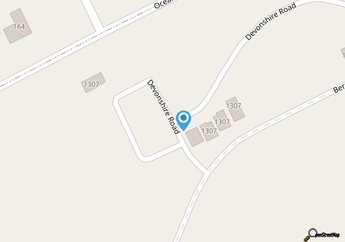 Warm Waters Oasis at Devonshire Place map location