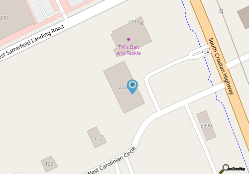 Tropical Smoothie Cafe map location