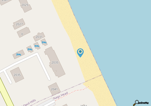 Turtle Tides-Oceanfront Retreat - Sunrise Views & Beach Vibes-Short-Stay Options map location