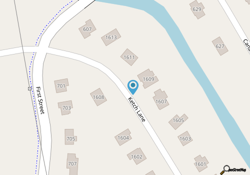 Studio Sea • Private hot tub! map location