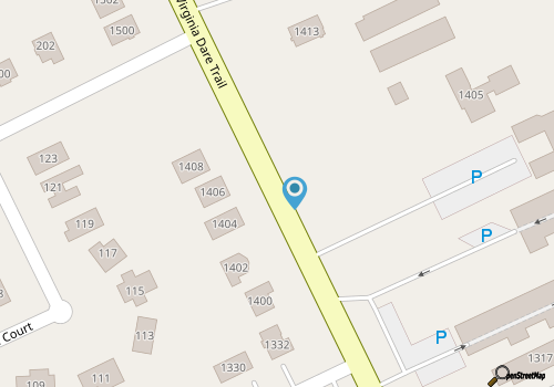 KD1401B- 2 BR Oceanfront condo with ocean and surf views, pool and WIFI. map location