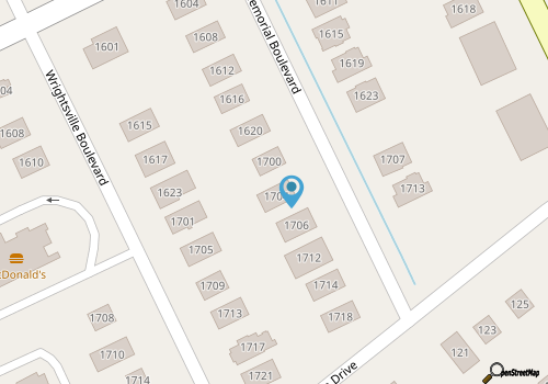 5206 Hogg Heaven * 3 Min Walk to Beach map location