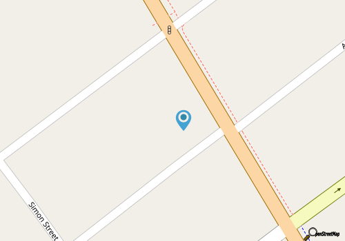 Pizza Hut map location