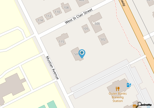 Advanced Skincare & Waxing Studio map location