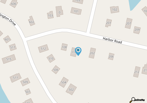 Pirate's Lair (w/hot tub!) @pirateslairobx map location