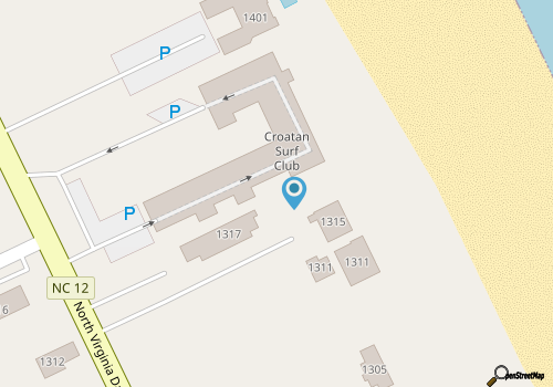 Luxury condo steps to the sand with community indoor & outdoor pools and more! map location