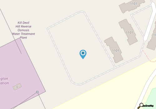 Emerald Star with Private Hot Tub, Near Beach and Wright Brothers Memorial! map location