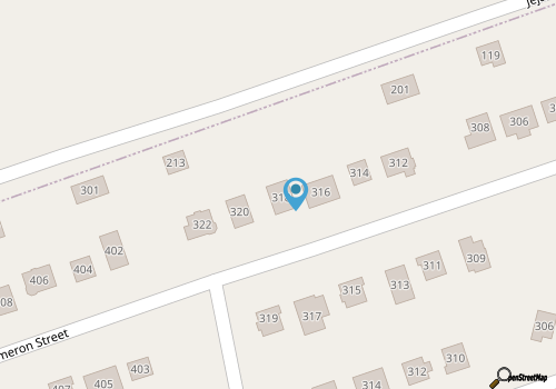 The Presidio Of Pilates, LLC map location