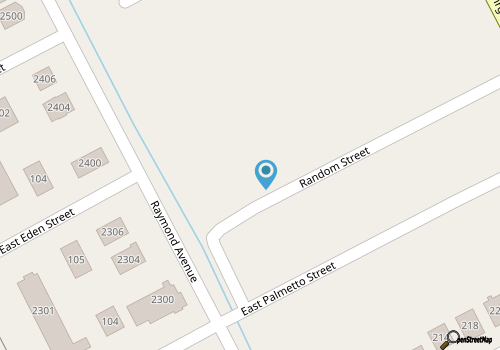 Byrd's Nest map location