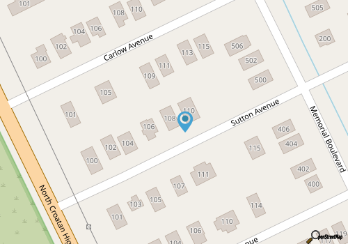 4BR 3 Bath, Dog Friendly, Linens & Towels provided, 700ft to beach access map location