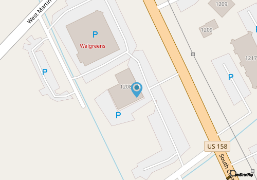 Starbucks map location