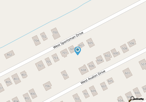 The Casita - Close to Beach & Bay, Outdoor Shower! map location