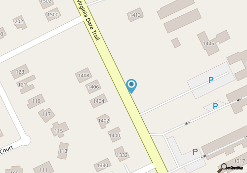 Oceanfront 2 Bed, 2 Bath Condo map location