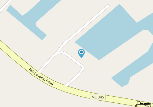 Harbor Star Dolphin Tours at Wanchese Marina map location