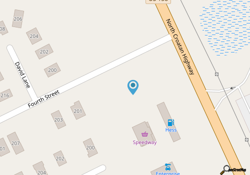 Sherwin-Williams Paint Store map location