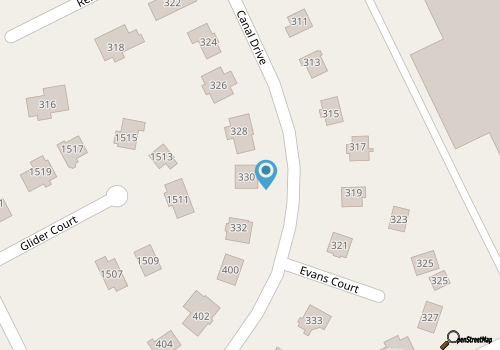 Best Kept Secret: Soundside, Hot Tub, Dogs OK map location