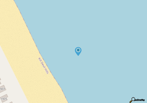 5062 Our Bright Idea * 1 Min Walk to Beach*Pool map location