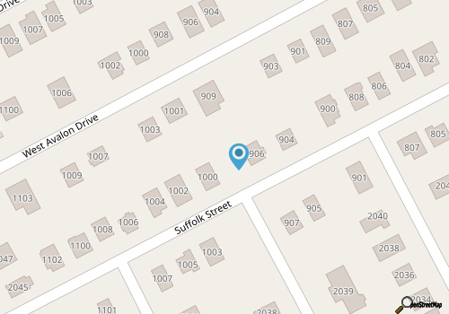 Booking Fall and 2026 : Soundside MP 6.5~ Cleaning & Linens Included map location