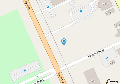 Sherwin-Williams Paint Store map location