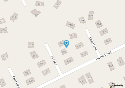 The Coconut Cottage: 3-bedroom Soundside Cottage, Short Stays Anytime! map location