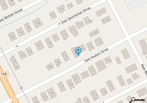 Turtle-ly Beachin' map location