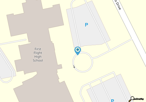 Aviation Park and Skatepark map location