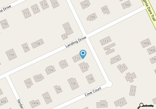 ?Updated OBX Beach House w/Ocean Views, Walk to the Beach MP7.5 & Pet Friendly? map location