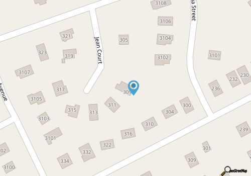 Full house, Pool, Hot Tub, pool table, bikes, fireplace  map location