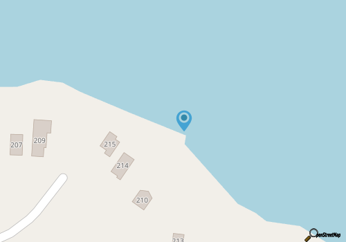 NEW LISTING: Breathtaking Waterfront Views w/ Private Dock map location