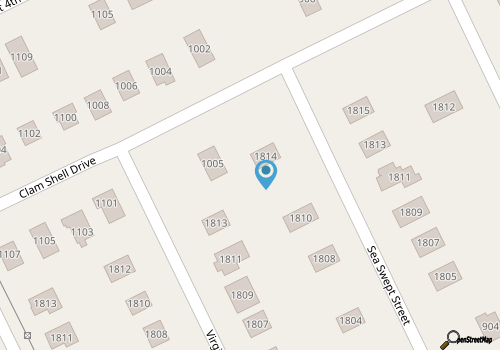 OBX~Sunset View~Gazebo~Bike Path~Walk to Beach~Free Bikes & Kayaks~Super Clean!! map location