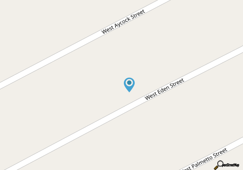 Walk to Shore: Outer Banks Beach Bungalow map location