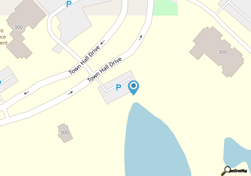 Outer Banks Aboretum and Teaching Garden map location