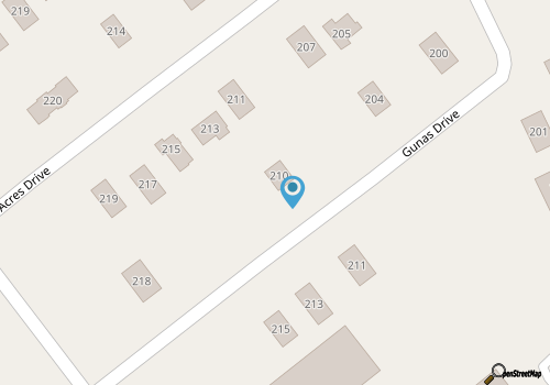 5218 Banana Cabana * 4 Min Walk to Beach*Pool map location