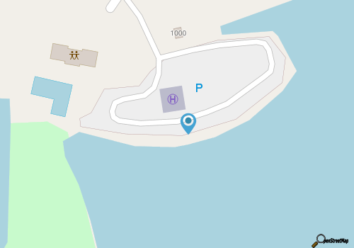 Garber Harbor in Colington Harbor Waterfront Canal  Hot Tub Jimmy Buffett Bar  map location