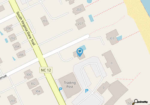 Portside 394-A map location