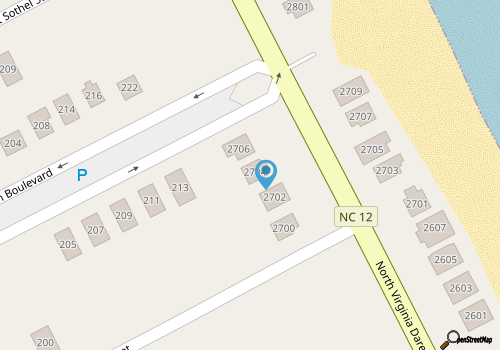 Dolphin Sunrise 324-A map location