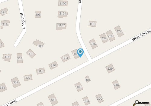 Renovated ~ Hot Tub, Fire Pit & 5Min to Beach map location