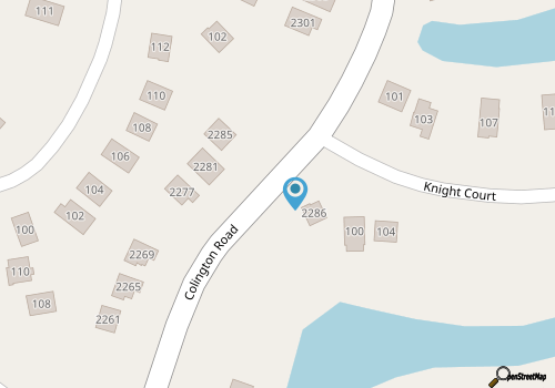 4-bedroom Karma High’daway map location