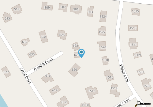 The Cabin - Unique OBX Stay, Huge Yard! map location