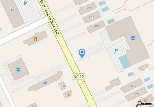 Simplicity: Oceanfront, Pool, Beach Access map location