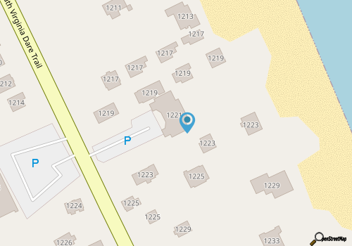 Mel's Place ADV3-A3 map location