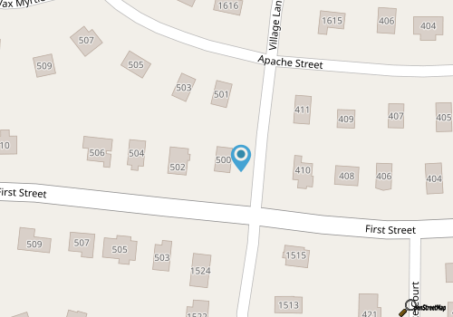 OBX Beach Xanadu -  .7 miles to the beach plus HOTTUB! ??????????????????????????????????????????  map location