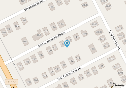 5042 Beach Hangar * 5 Min Walk to Beach hot tub map location